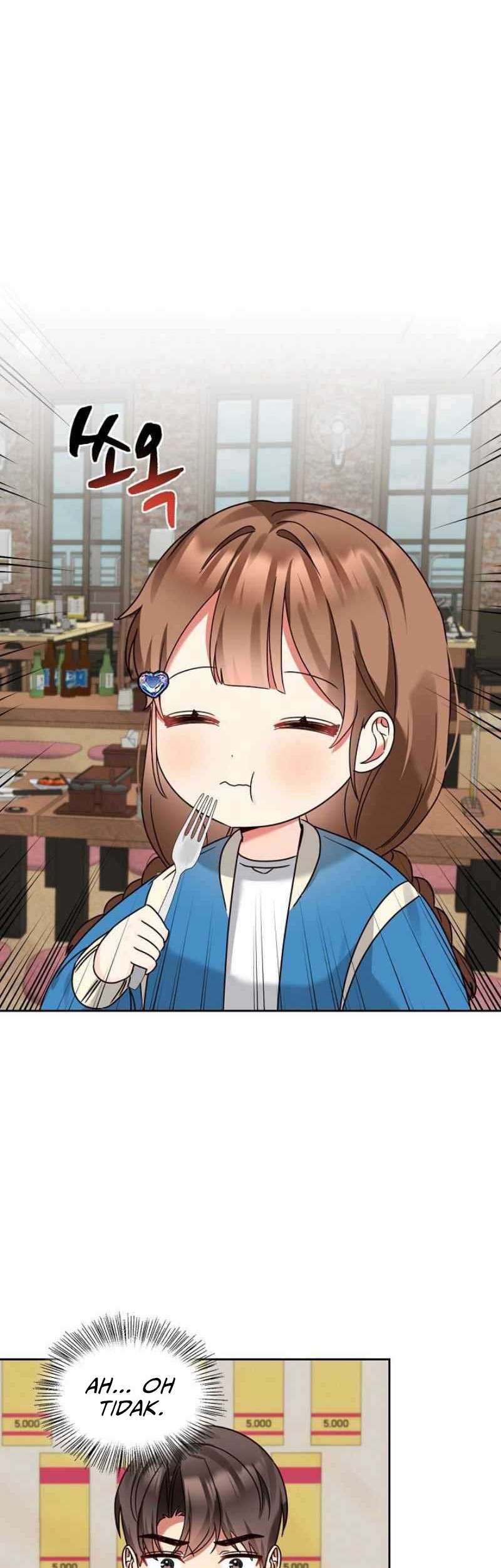 I Become a Fool When It Comes to My Daughter Chapter 147 - halaman 44
