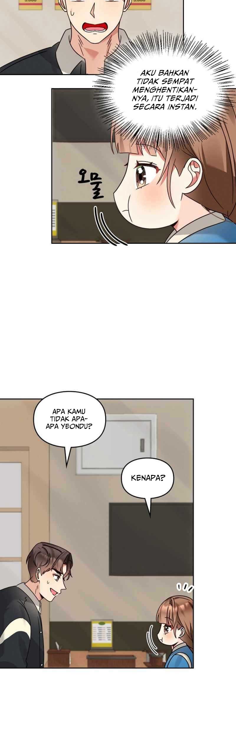 I Become a Fool When It Comes to My Daughter Chapter 147 - halaman 45