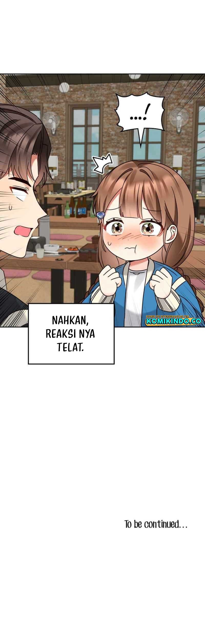 I Become a Fool When It Comes to My Daughter Chapter 147 - halaman 46