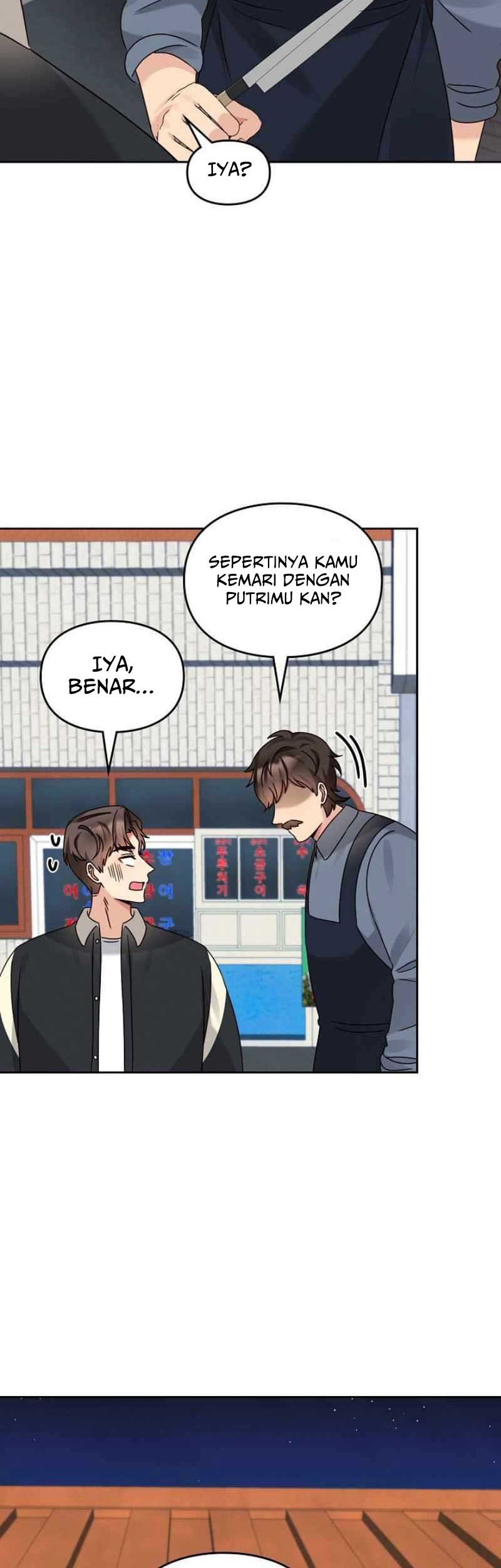I Become a Fool When It Comes to My Daughter Chapter 147 - halaman 5