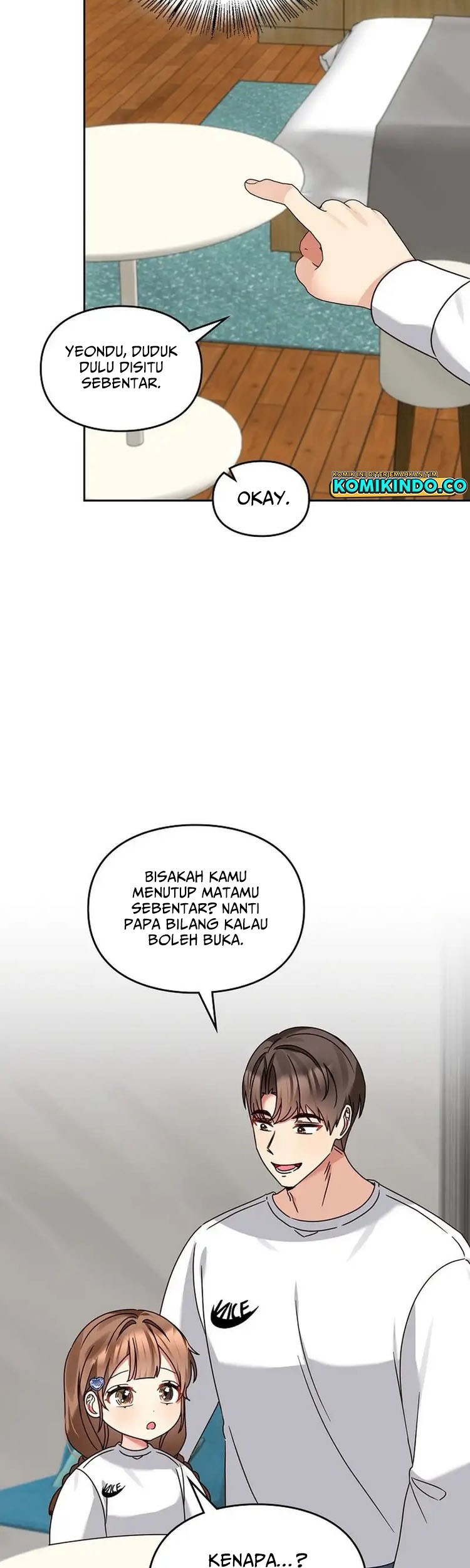 I Become a Fool When It Comes to My Daughter Chapter 148 - halaman 12