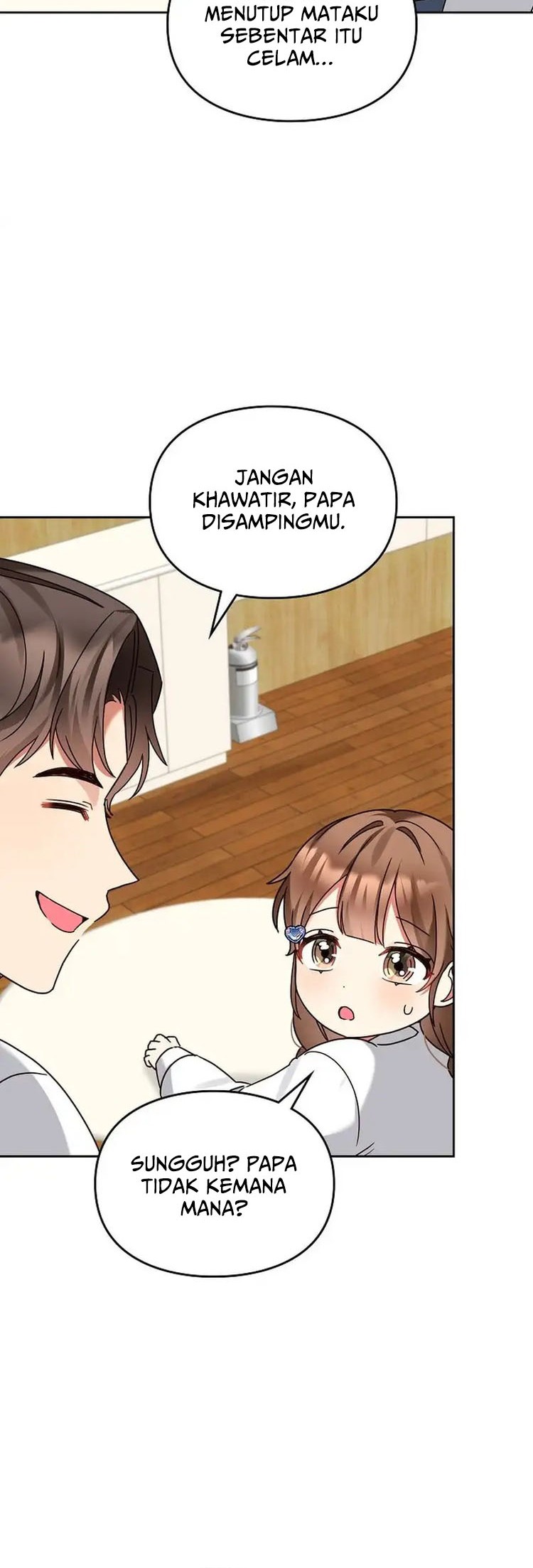I Become a Fool When It Comes to My Daughter Chapter 148 - halaman 13