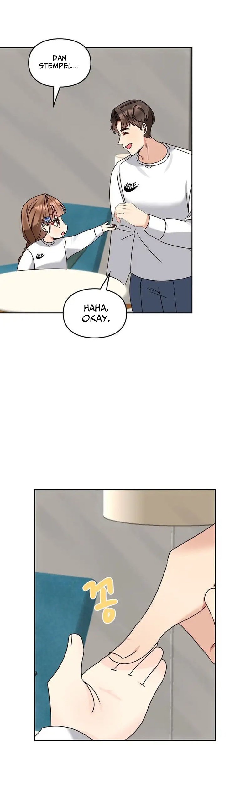 I Become a Fool When It Comes to My Daughter Chapter 148 - halaman 15