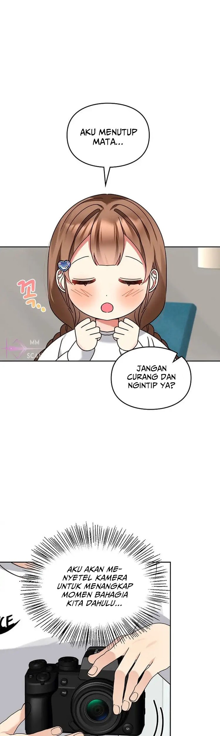 I Become a Fool When It Comes to My Daughter Chapter 148 - halaman 16