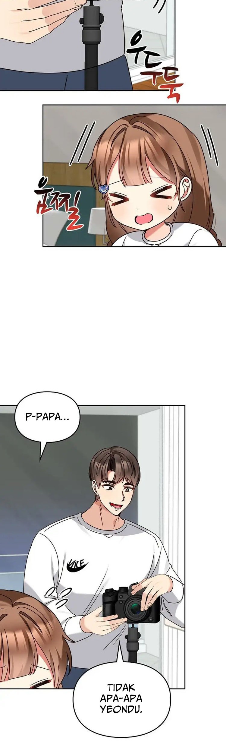 I Become a Fool When It Comes to My Daughter Chapter 148 - halaman 17
