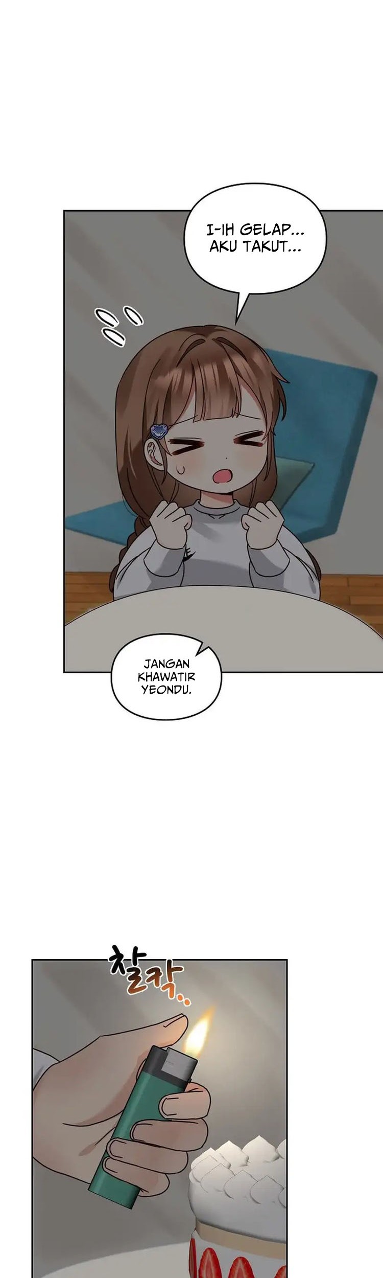 I Become a Fool When It Comes to My Daughter Chapter 148 - halaman 19