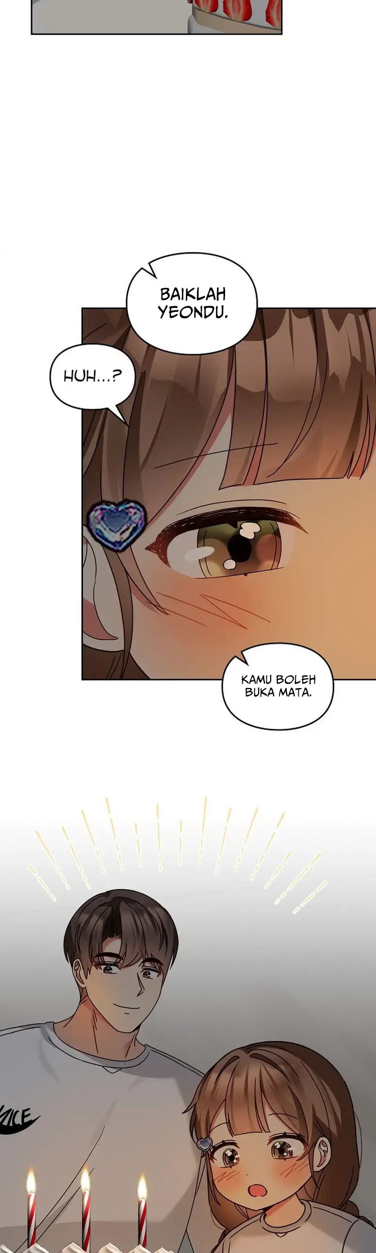 I Become a Fool When It Comes to My Daughter Chapter 148 - halaman 20