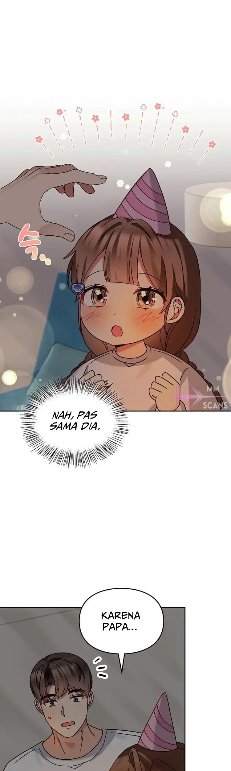 I Become a Fool When It Comes to My Daughter Chapter 148 - halaman 23