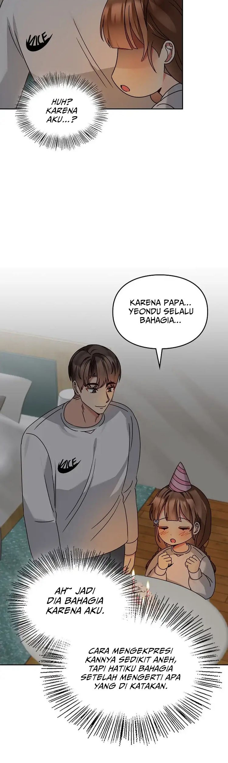 I Become a Fool When It Comes to My Daughter Chapter 148 - halaman 24