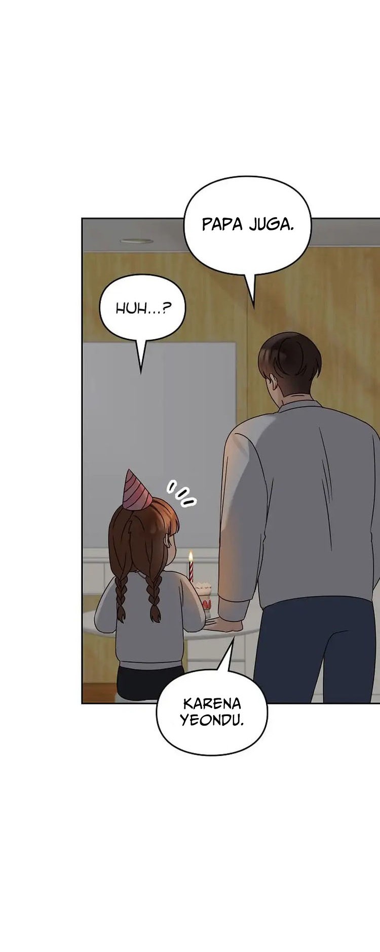 I Become a Fool When It Comes to My Daughter Chapter 148 - halaman 25