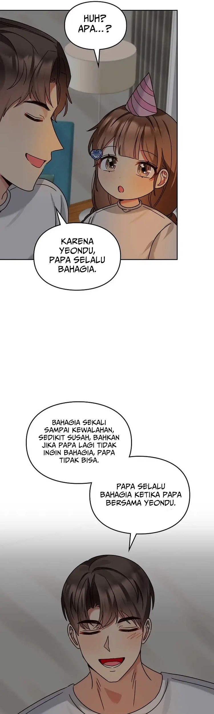 I Become a Fool When It Comes to My Daughter Chapter 148 - halaman 26