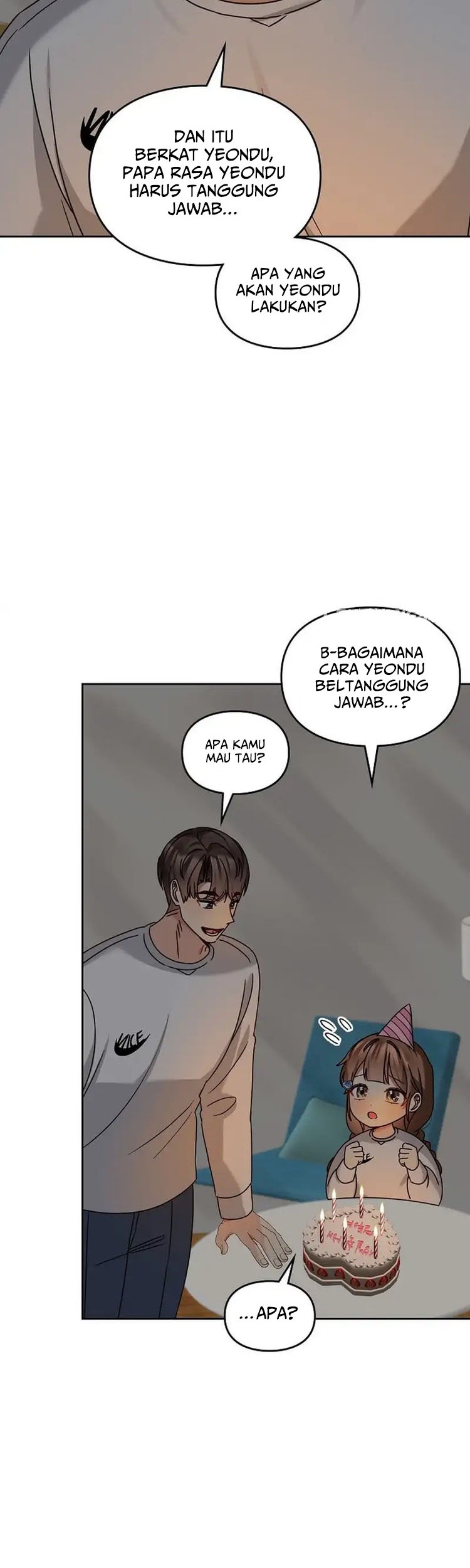 I Become a Fool When It Comes to My Daughter Chapter 148 - halaman 27