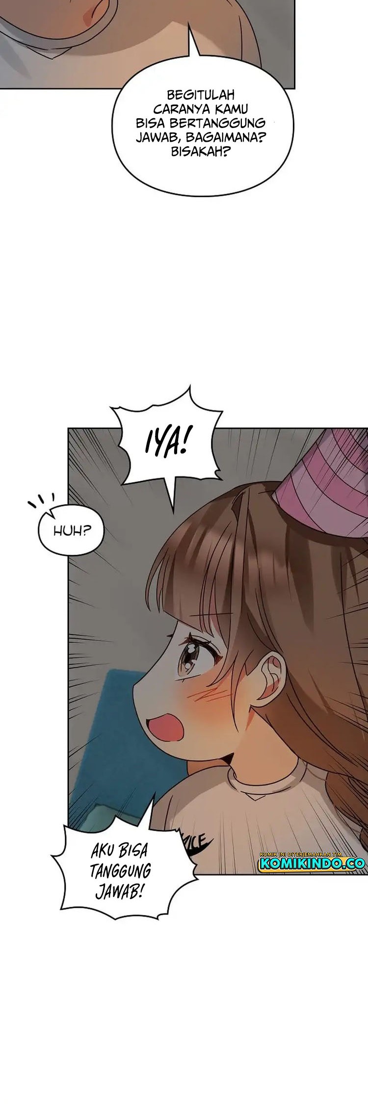 I Become a Fool When It Comes to My Daughter Chapter 148 - halaman 29