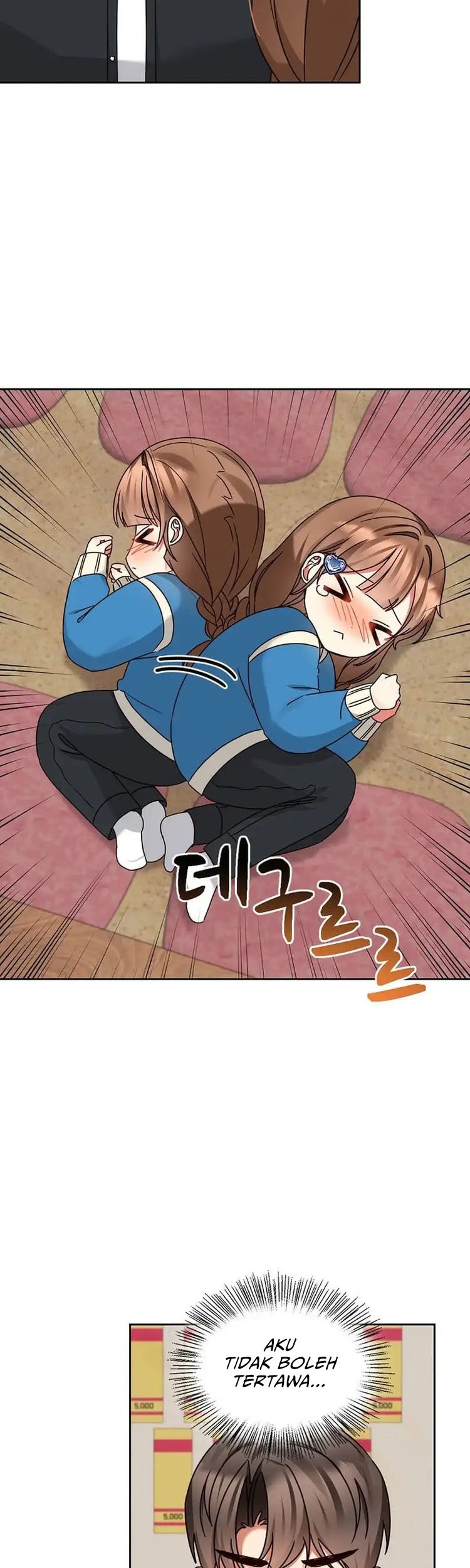 I Become a Fool When It Comes to My Daughter Chapter 148 - halaman 3