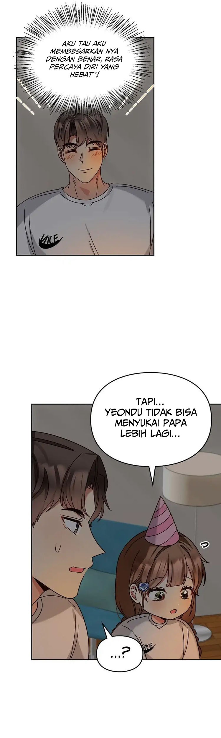 I Become a Fool When It Comes to My Daughter Chapter 148 - halaman 30
