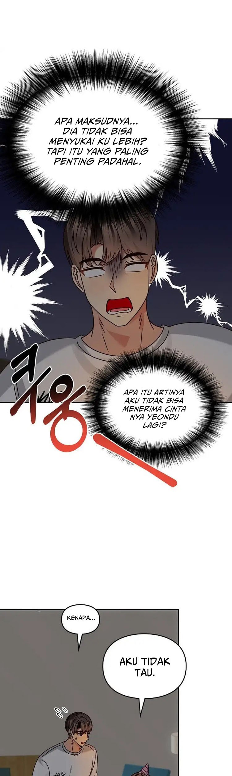 I Become a Fool When It Comes to My Daughter Chapter 148 - halaman 31
