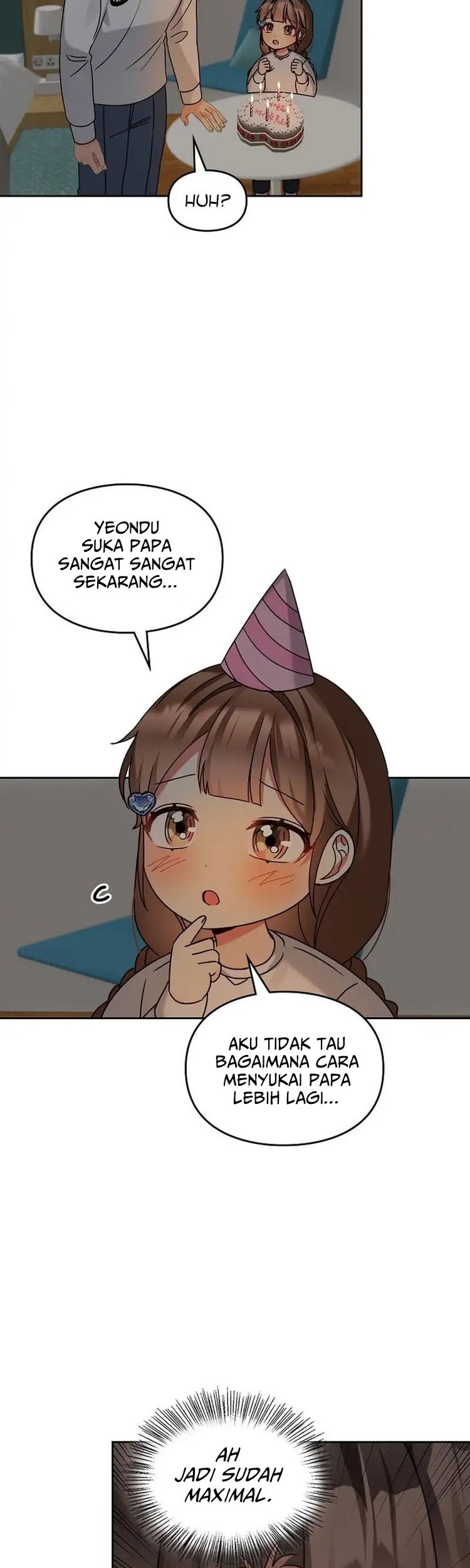I Become a Fool When It Comes to My Daughter Chapter 148 - halaman 32