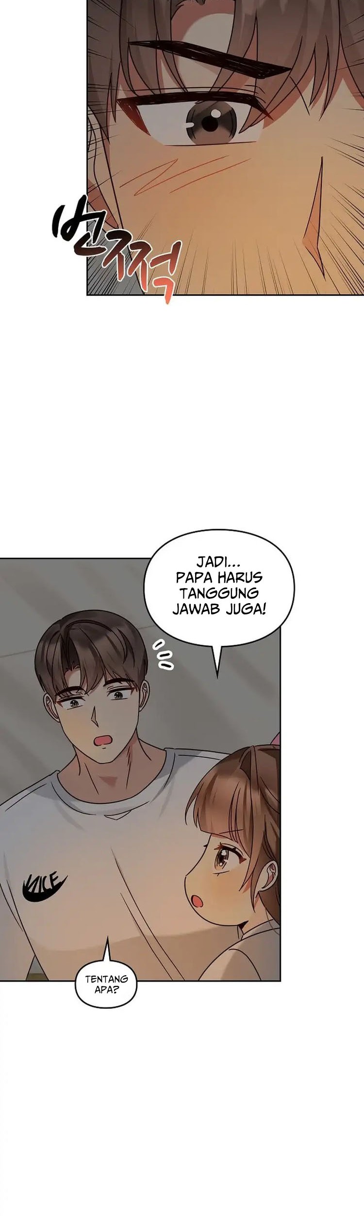 I Become a Fool When It Comes to My Daughter Chapter 148 - halaman 33