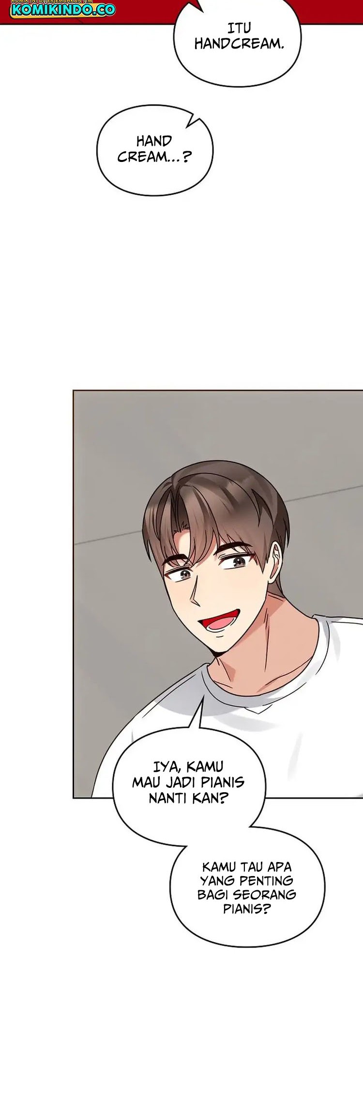 I Become a Fool When It Comes to My Daughter Chapter 148 - halaman 37