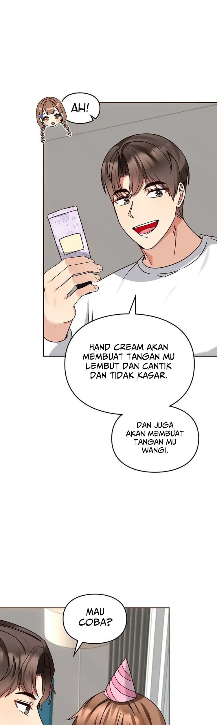 I Become a Fool When It Comes to My Daughter Chapter 148 - halaman 39