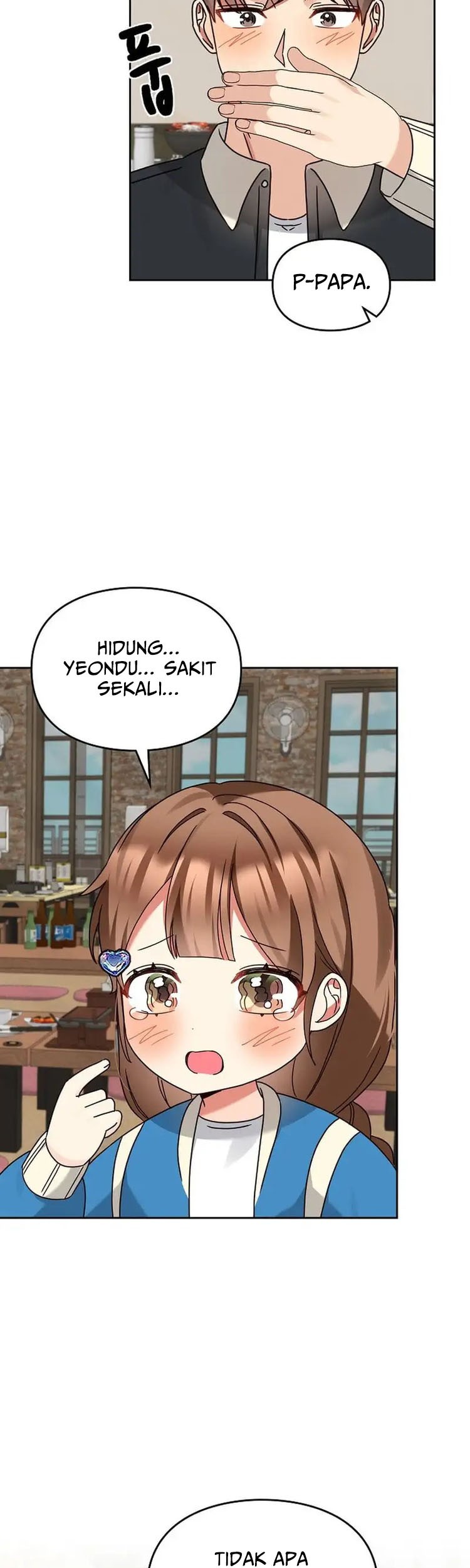 I Become a Fool When It Comes to My Daughter Chapter 148 - halaman 4