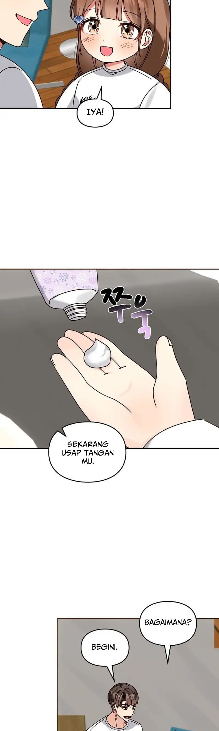 I Become a Fool When It Comes to My Daughter Chapter 148 - halaman 40