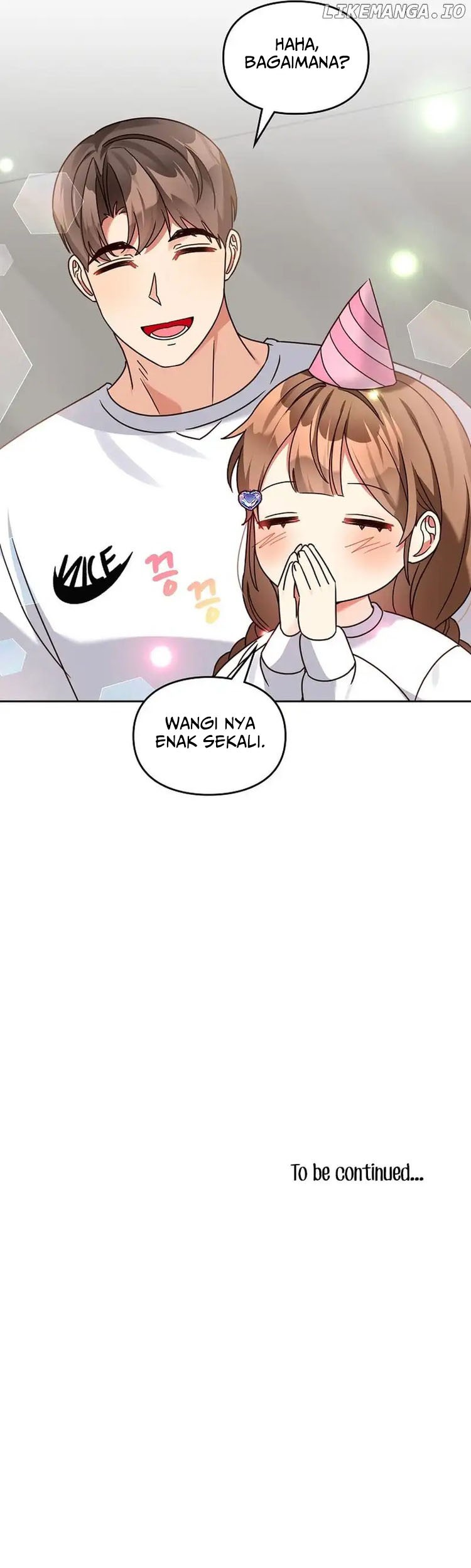 I Become a Fool When It Comes to My Daughter Chapter 148 - halaman 42