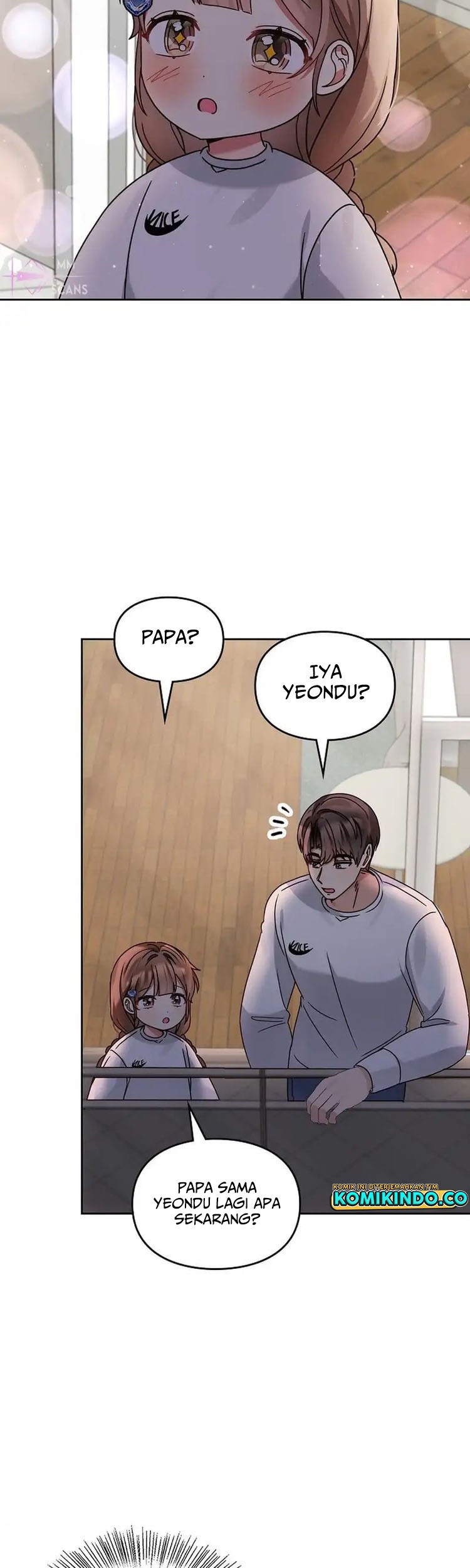 I Become a Fool When It Comes to My Daughter Chapter 148 - halaman 8