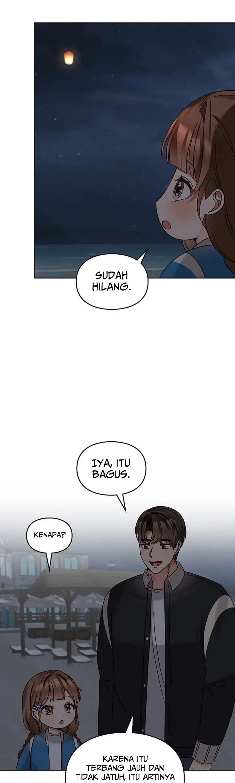 I Become a Fool When It Comes to My Daughter Chapter 149 - halaman 11