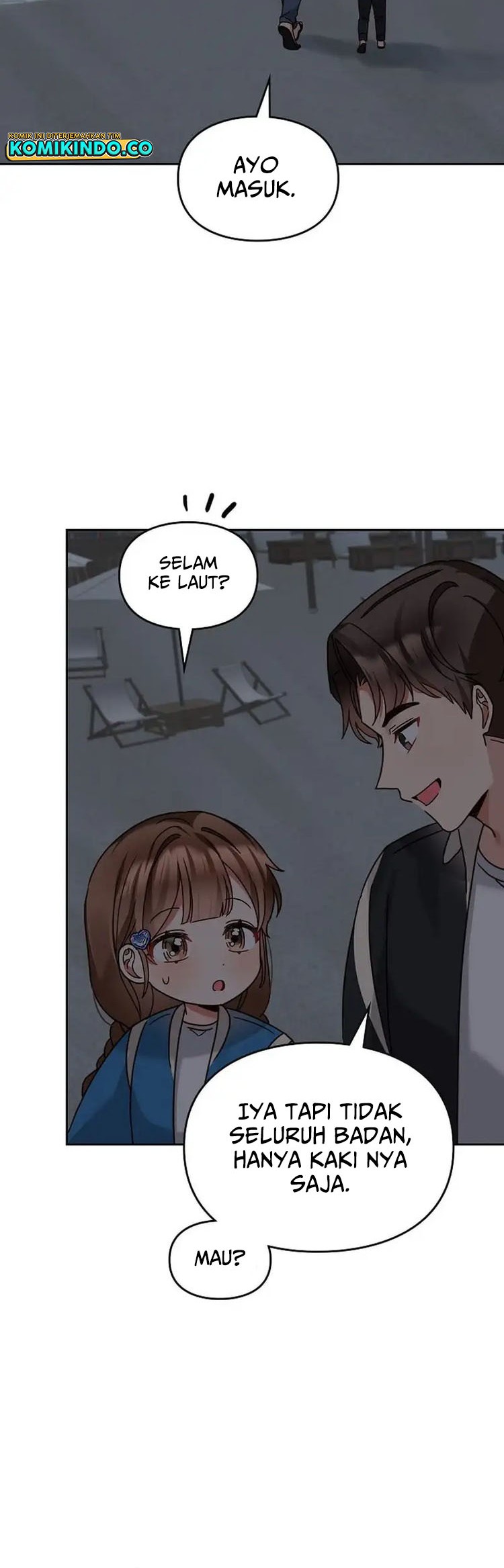 I Become a Fool When It Comes to My Daughter Chapter 149 - halaman 13