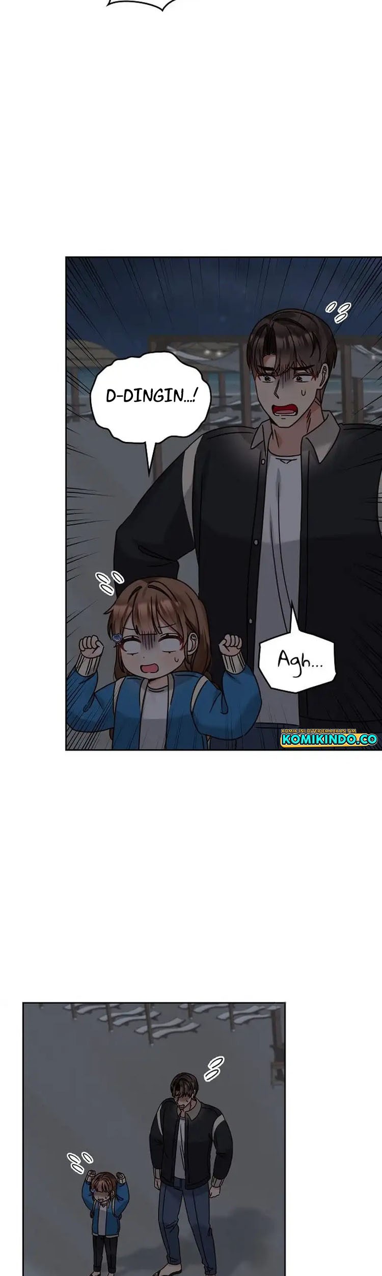 I Become a Fool When It Comes to My Daughter Chapter 149 - halaman 16