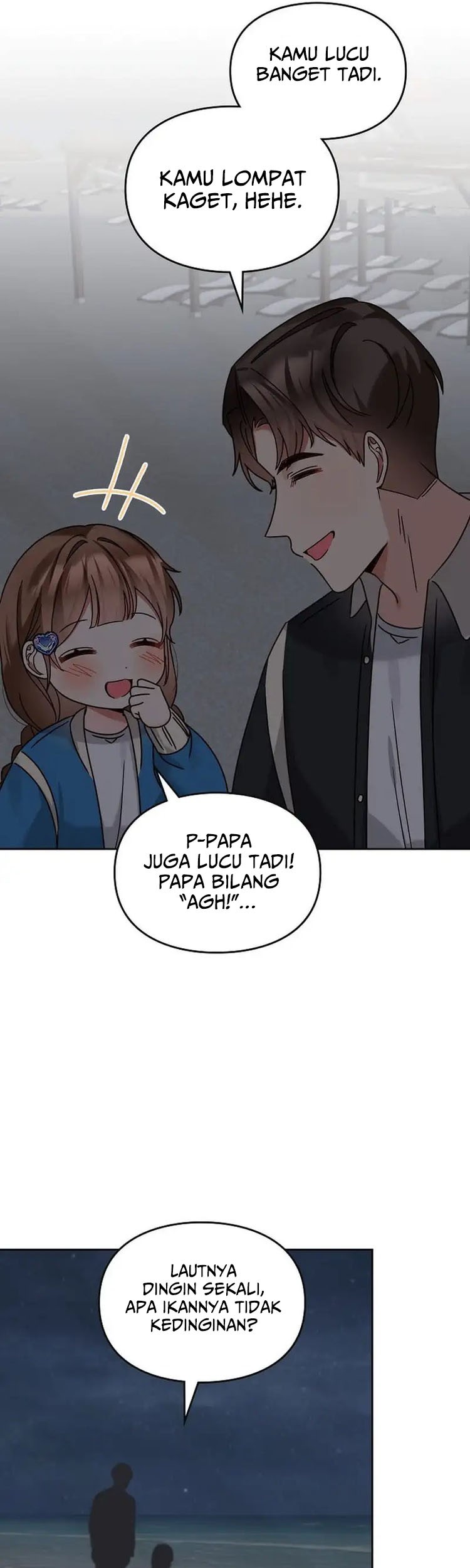 I Become a Fool When It Comes to My Daughter Chapter 149 - halaman 18