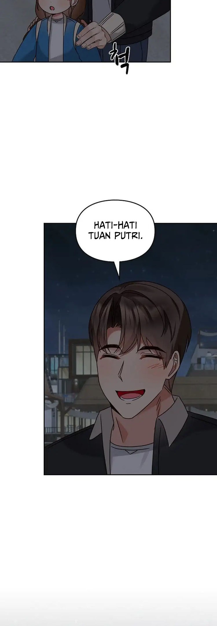 I Become a Fool When It Comes to My Daughter Chapter 149 - halaman 21