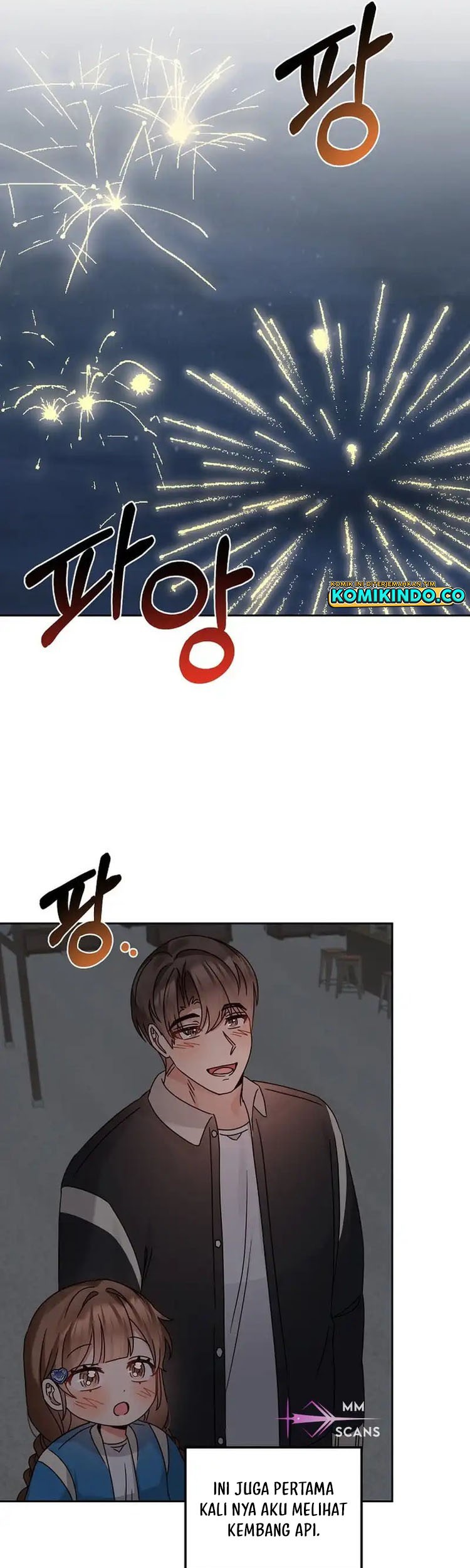 I Become a Fool When It Comes to My Daughter Chapter 149 - halaman 22