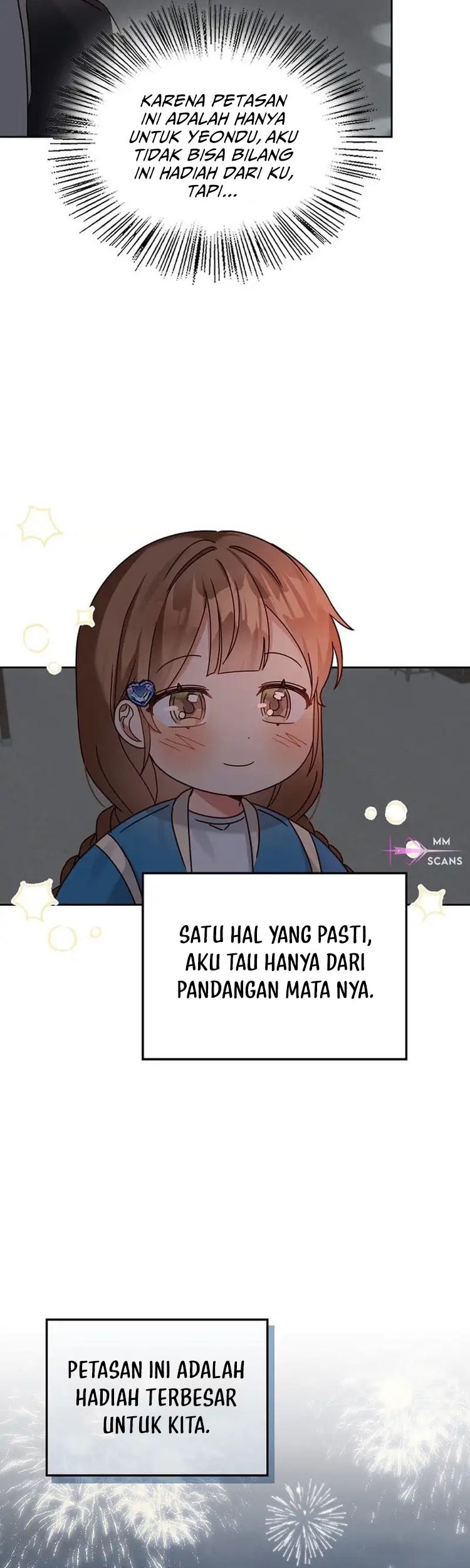 I Become a Fool When It Comes to My Daughter Chapter 149 - halaman 24