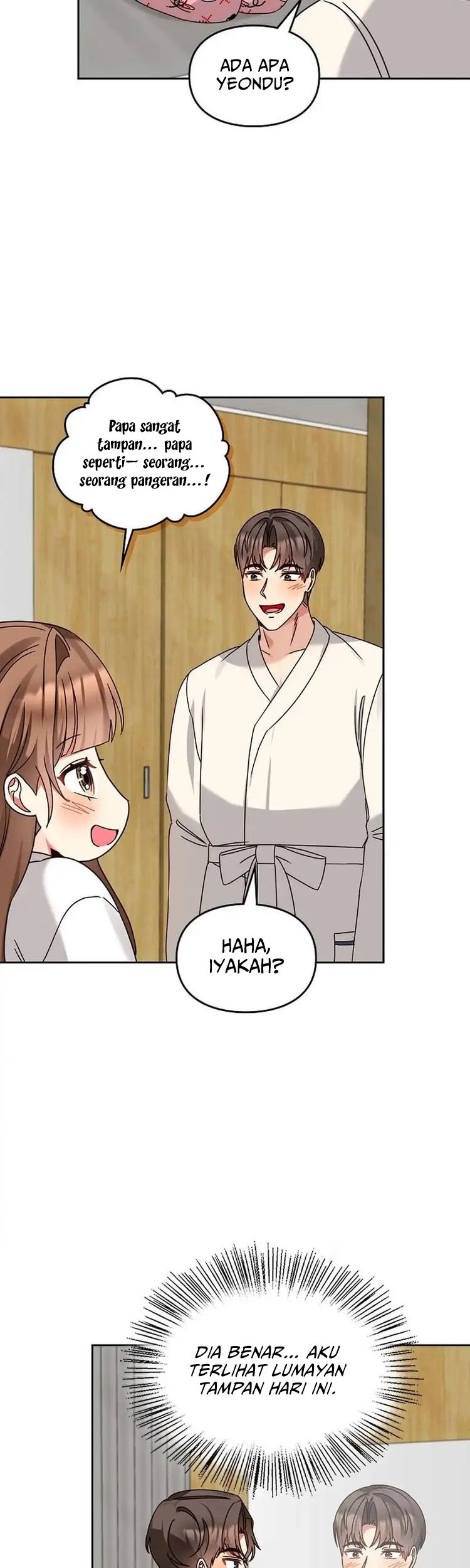 I Become a Fool When It Comes to My Daughter Chapter 149 - halaman 27