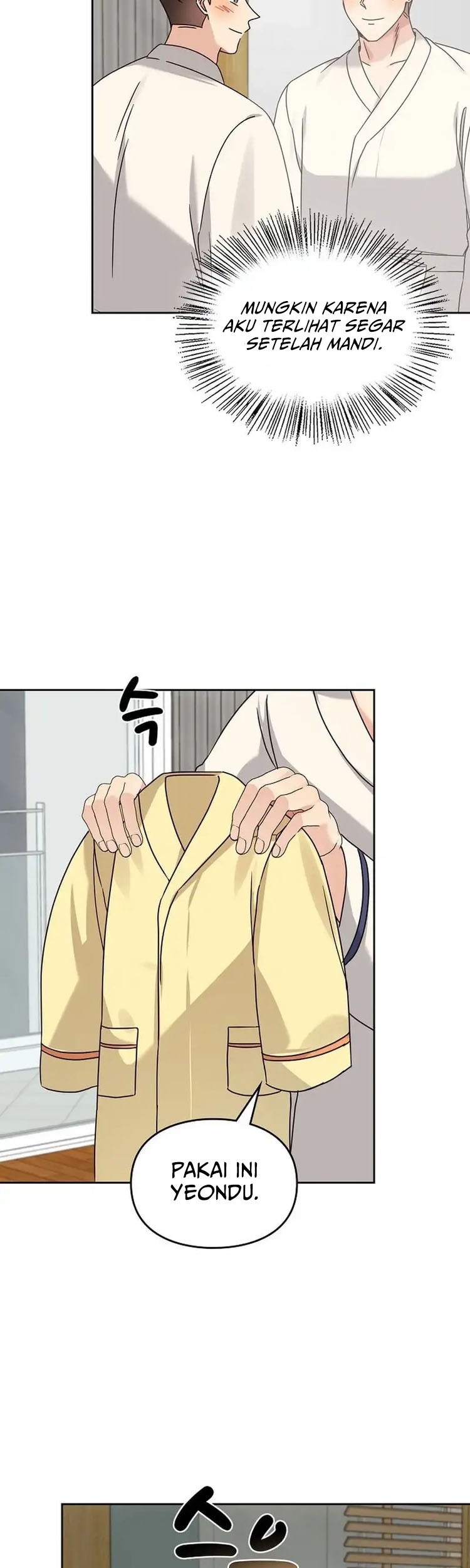 I Become a Fool When It Comes to My Daughter Chapter 149 - halaman 28