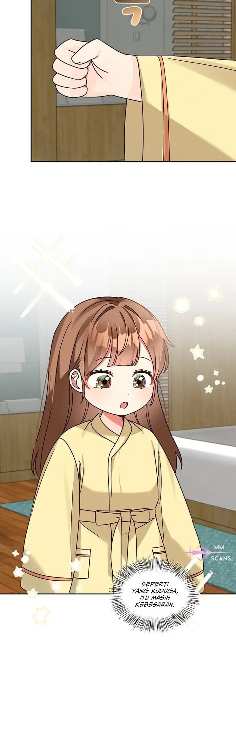 I Become a Fool When It Comes to My Daughter Chapter 149 - halaman 29