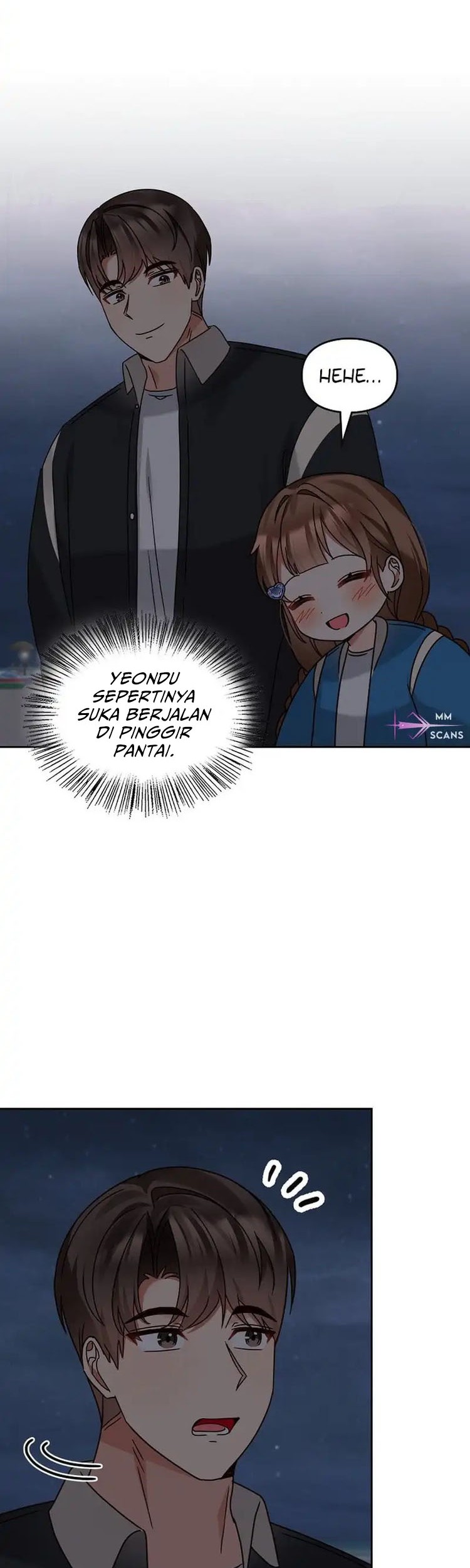 I Become a Fool When It Comes to My Daughter Chapter 149 - halaman 3