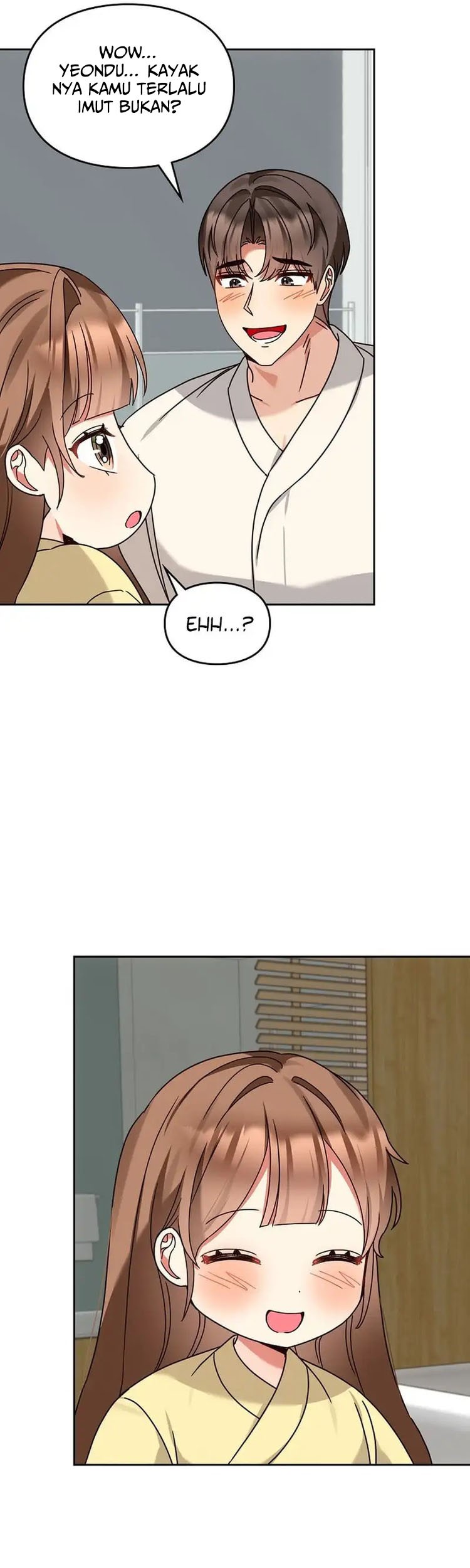 I Become a Fool When It Comes to My Daughter Chapter 149 - halaman 30