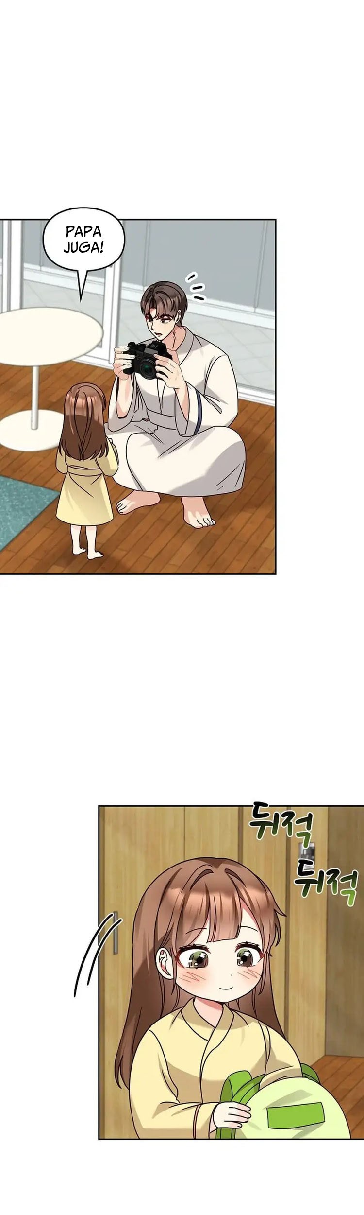 I Become a Fool When It Comes to My Daughter Chapter 149 - halaman 32