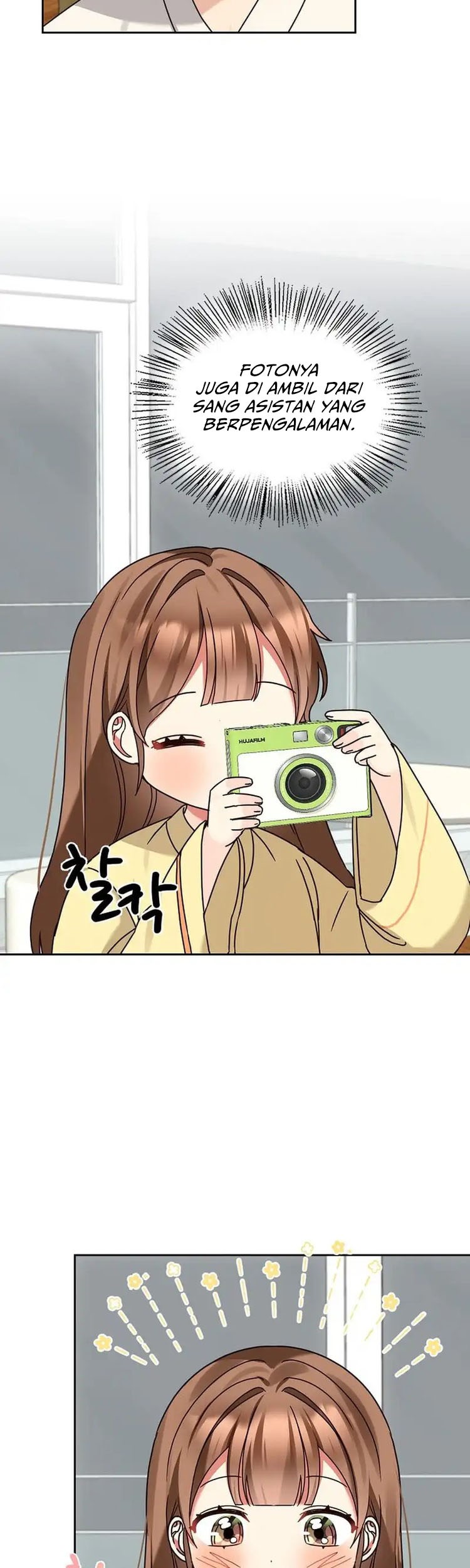 I Become a Fool When It Comes to My Daughter Chapter 149 - halaman 36