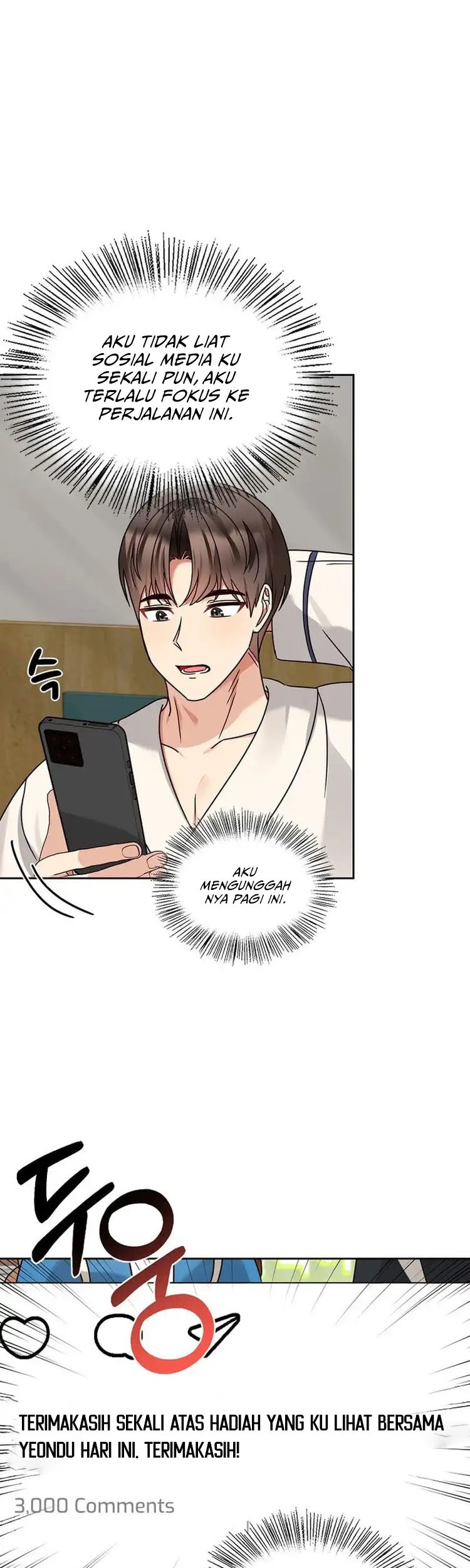 I Become a Fool When It Comes to My Daughter Chapter 149 - halaman 38