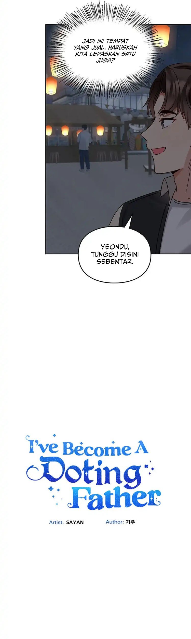 I Become a Fool When It Comes to My Daughter Chapter 149 - halaman 6