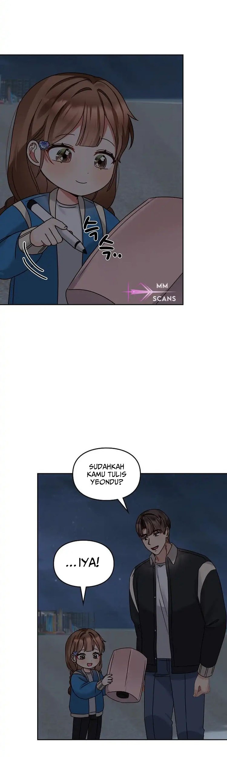 I Become a Fool When It Comes to My Daughter Chapter 149 - halaman 7