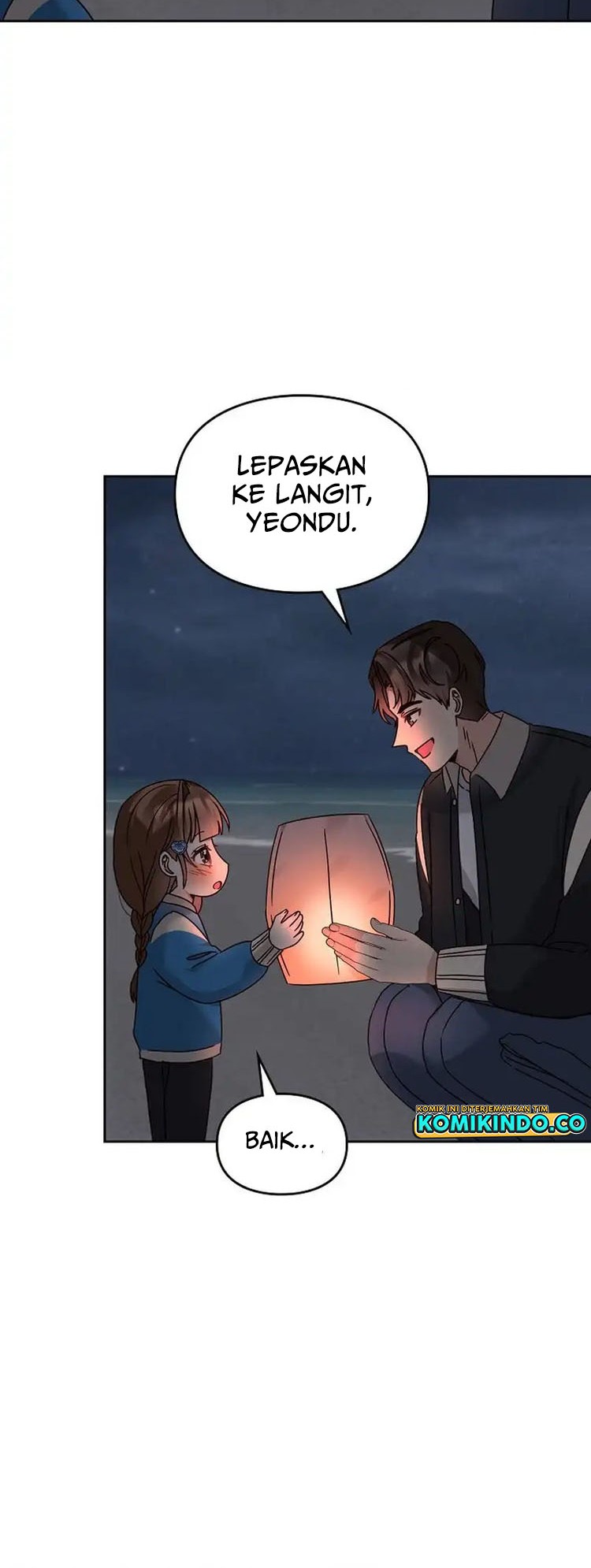 I Become a Fool When It Comes to My Daughter Chapter 149 - halaman 9