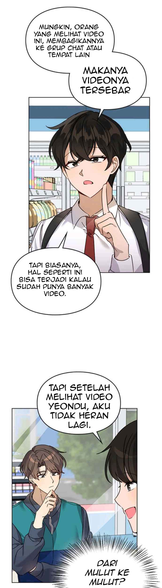 I Become a Fool When It Comes to My Daughter Chapter 15 - halaman 10