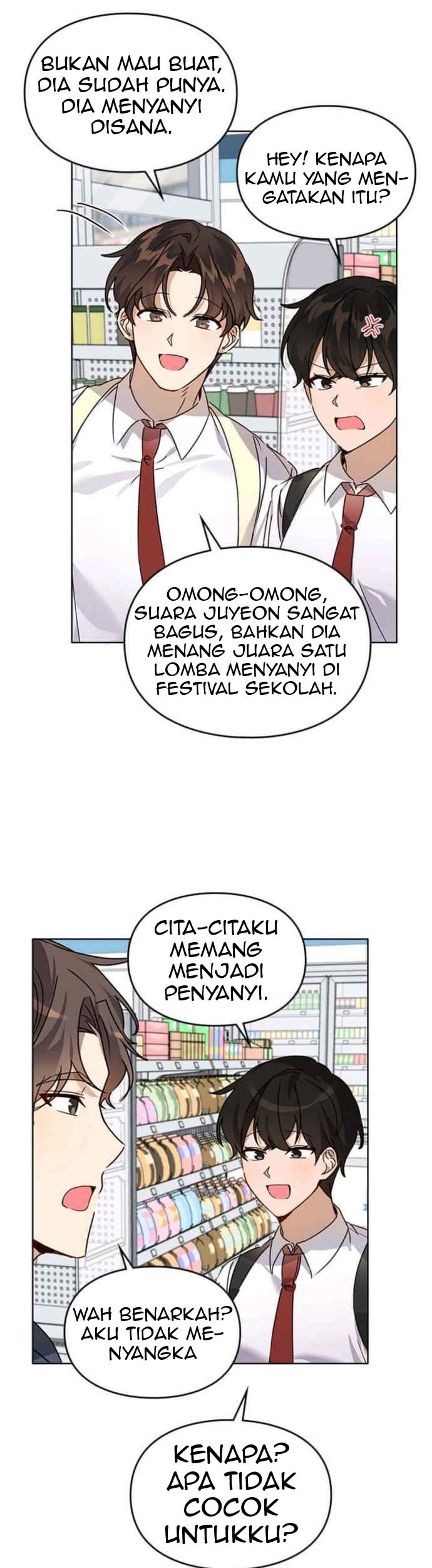I Become a Fool When It Comes to My Daughter Chapter 15 - halaman 14