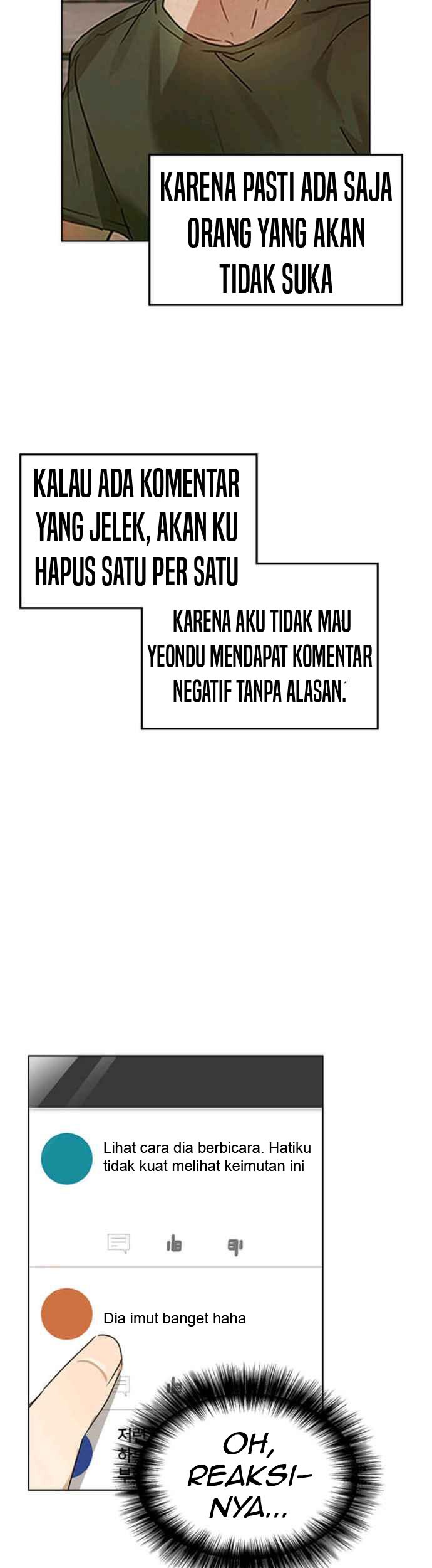 I Become a Fool When It Comes to My Daughter Chapter 15 - halaman 20