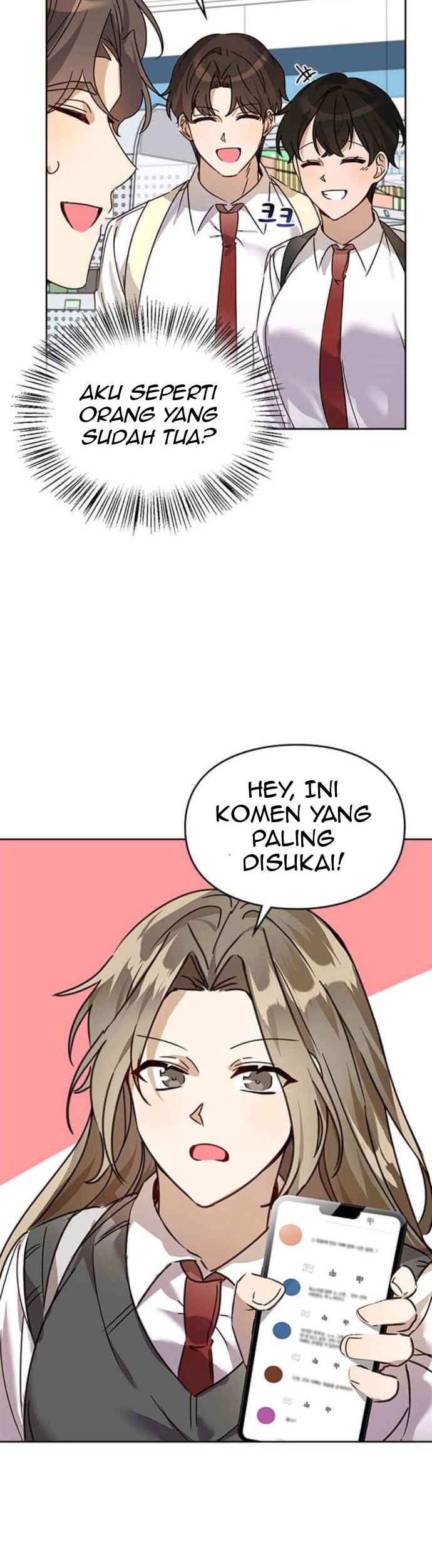 I Become a Fool When It Comes to My Daughter Chapter 15 - halaman 25
